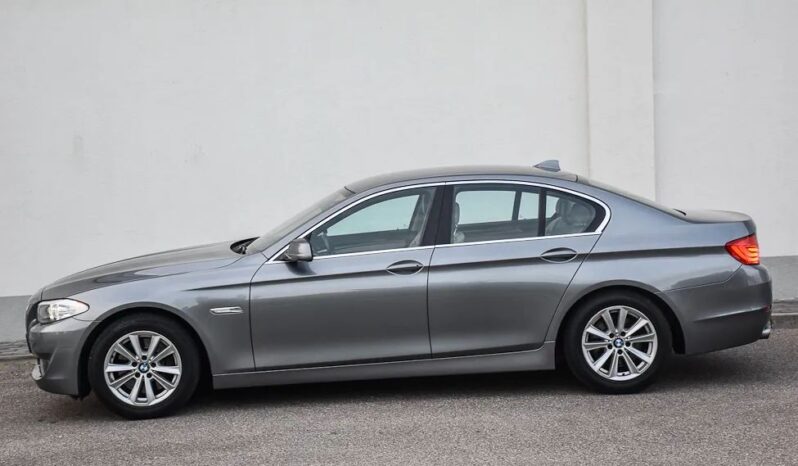 BMW 525D X-DRIVE 218KM Skóry Navi BiXenon Gwarancja 12m-cy ASO Polska full