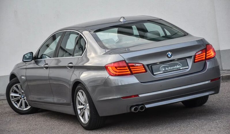 BMW 525D X-DRIVE 218KM Skóry Navi BiXenon Gwarancja 12m-cy ASO Polska full