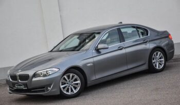 BMW 525D X-DRIVE 218KM Skóry Navi BiXenon Gwarancja 12m-cy ASO Polska full