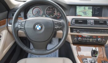 BMW 525D X-DRIVE 218KM Skóry Navi BiXenon Gwarancja 12m-cy ASO Polska full