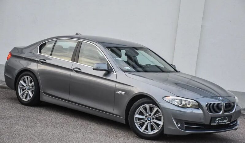 BMW 525D X-DRIVE 218KM Skóry Navi BiXenon Gwarancja 12m-cy ASO Polska full