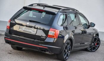 OCTAVIA RS 2.0TSI 230KM ALU18′ Xenon Panorama Navi Gwarancja 12mcy ASO full