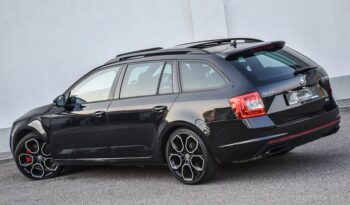 OCTAVIA RS 2.0TSI 230KM ALU18′ Xenon Panorama Navi Gwarancja 12mcy ASO full