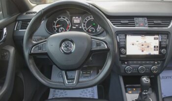 OCTAVIA RS 2.0TSI 230KM ALU18′ Xenon Panorama Navi Gwarancja 12mcy ASO full