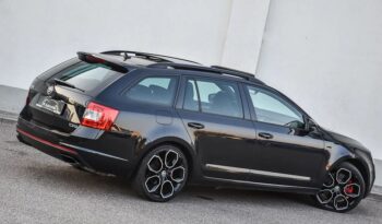 OCTAVIA RS 2.0TSI 230KM ALU18′ Xenon Panorama Navi Gwarancja 12mcy ASO full