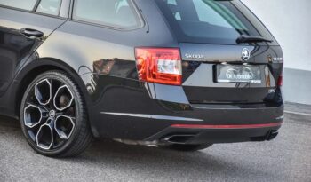 OCTAVIA RS 2.0TSI 230KM ALU18′ Xenon Panorama Navi Gwarancja 12mcy ASO full