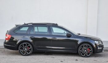 OCTAVIA RS 2.0TSI 230KM ALU18′ Xenon Panorama Navi Gwarancja 12mcy ASO full