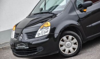 RENAULT MODUS 1.2 MPI 75KM Super Stan! Zarejestrowany w Polsce full