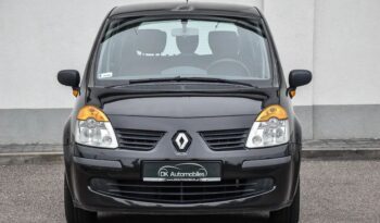 RENAULT MODUS 1.2 MPI 75KM Super Stan! Zarejestrowany w Polsce full