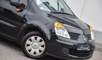 RENAULT MODUS 1.2 MPI 75KM Super Stan! Zarejestrowany w Polsce full