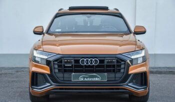 AUDI Q8 50TDI 286KM ALU21 *S-LINE* *BLACK* Gwarancja 12m-cy ASO Polska full