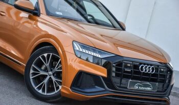 AUDI Q8 50TDI 286KM ALU21 *S-LINE* *BLACK* Gwarancja 12m-cy ASO Polska full