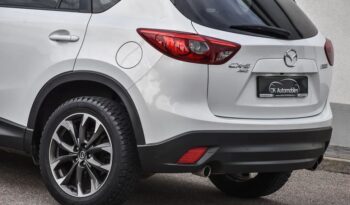 MAZDA CX5 2.5 192KM LED Martwe Pole, Panorama, Skóry, Gwarancja 12m-cy full