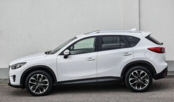 MAZDA CX5 2.5 192KM LED Martwe Pole, Panorama, Skóry, Gwarancja 12m-cy full