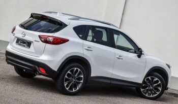 MAZDA CX5 2.5 192KM LED Martwe Pole, Panorama, Skóry, Gwarancja 12m-cy full