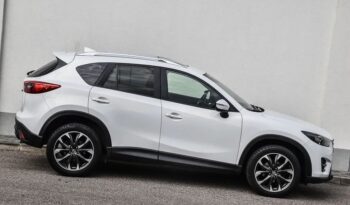 MAZDA CX5 2.5 192KM LED Martwe Pole, Panorama, Skóry, Gwarancja 12m-cy full