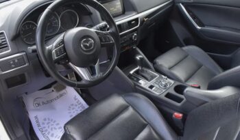 MAZDA CX5 2.5 192KM LED Martwe Pole, Panorama, Skóry, Gwarancja 12m-cy full