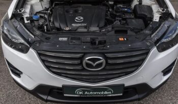 MAZDA CX5 2.5 192KM LED Martwe Pole, Panorama, Skóry, Gwarancja 12m-cy full