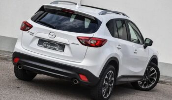 MAZDA CX5 2.5 192KM LED Martwe Pole, Panorama, Skóry, Gwarancja 12m-cy full