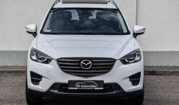 MAZDA CX5 2.5 192KM LED Martwe Pole, Panorama, Skóry, Gwarancja 12m-cy full