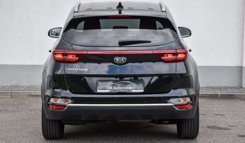 KIA SPORTAGE 4×4 Automat, Kamera, Martwe Pole, Gwarancja 12m-cy, FV23% full