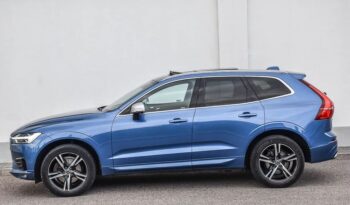 XC60 D4 AWD 190KM *R-DESIGN* FULL-LED Virtual Panorama Gwarancja 12mcy full