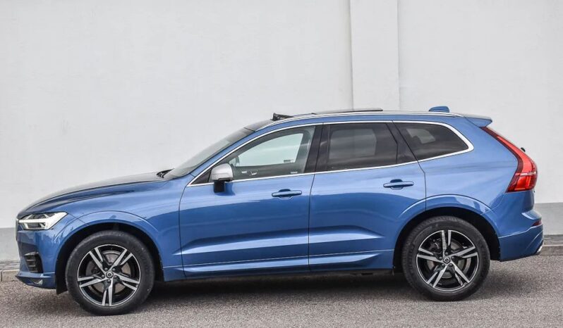 XC60 D4 AWD 190KM *R-DESIGN* FULL-LED Virtual Panorama Gwarancja 12mcy full