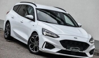 FOCUS *ST-LINE-X* 2.0 150KM ALU18 B&O LED Navi Kamera Gwarancja 12m-cy full