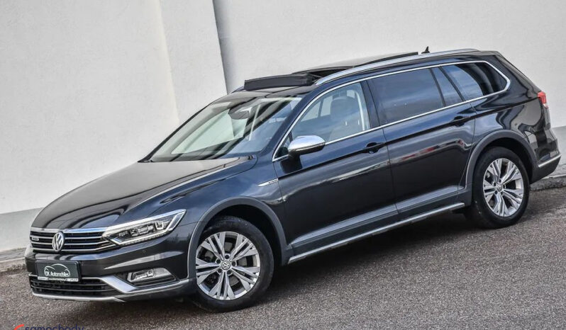 Volkswagen Passat Alltrack 2.0 TDI SCR 4Motion DSG (BMT) full