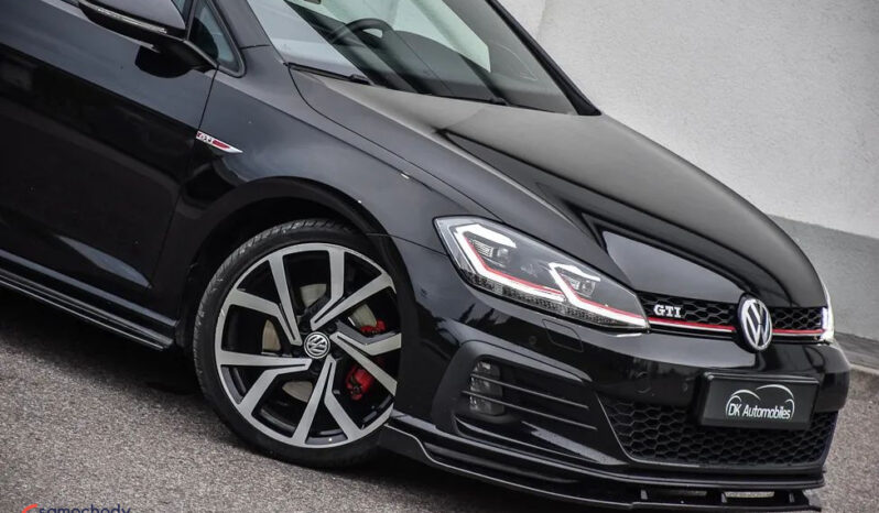 Volkswagen Golf VII 2.0 TSI BMT GTI Performance DSG full