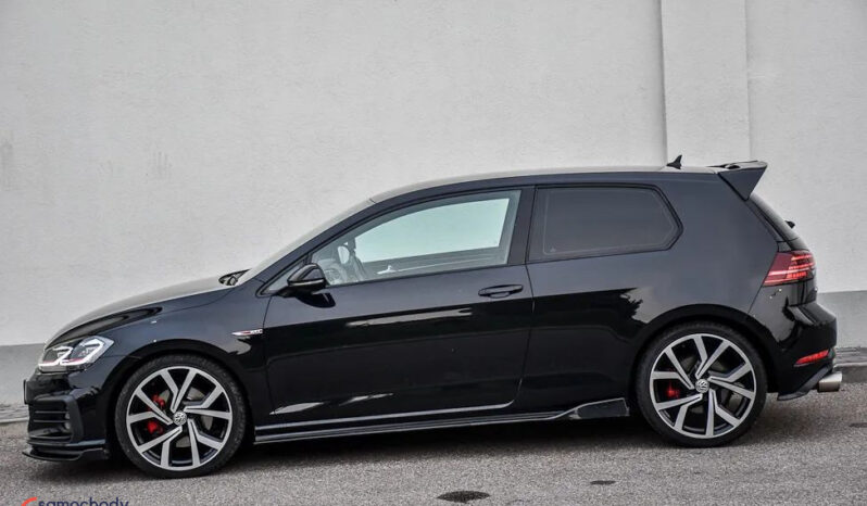 Volkswagen Golf VII 2.0 TSI BMT GTI Performance DSG full