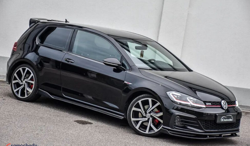 Volkswagen Golf VII 2.0 TSI BMT GTI Performance DSG full