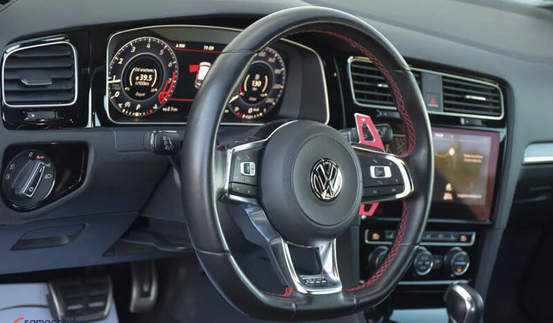 Volkswagen Golf VII 2.0 TSI BMT GTI Performance DSG full