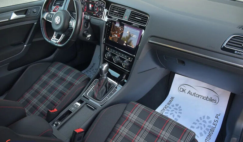 Volkswagen Golf VII 2.0 TSI BMT GTI Performance DSG full