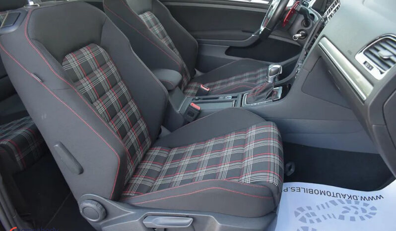 Volkswagen Golf VII 2.0 TSI BMT GTI Performance DSG full