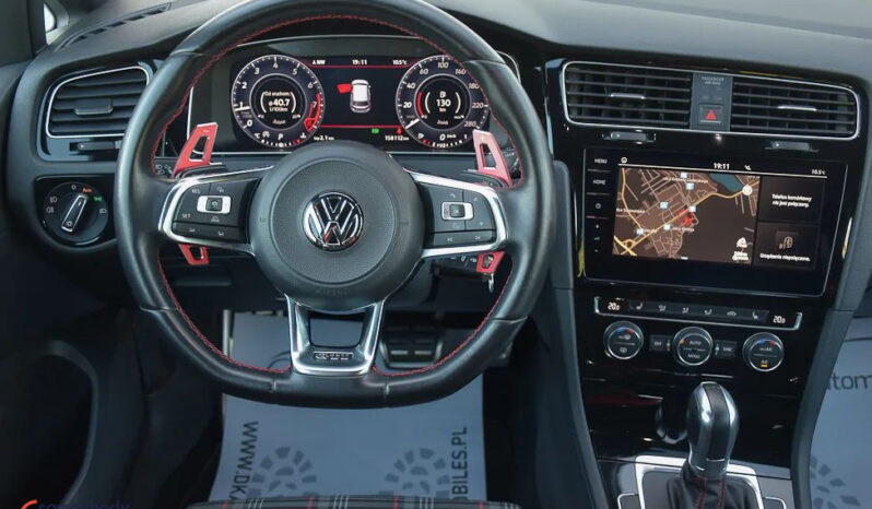 Volkswagen Golf VII 2.0 TSI BMT GTI Performance DSG full
