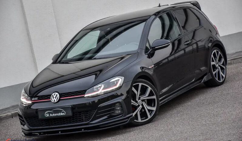 Volkswagen Golf VII 2.0 TSI BMT GTI Performance DSG full