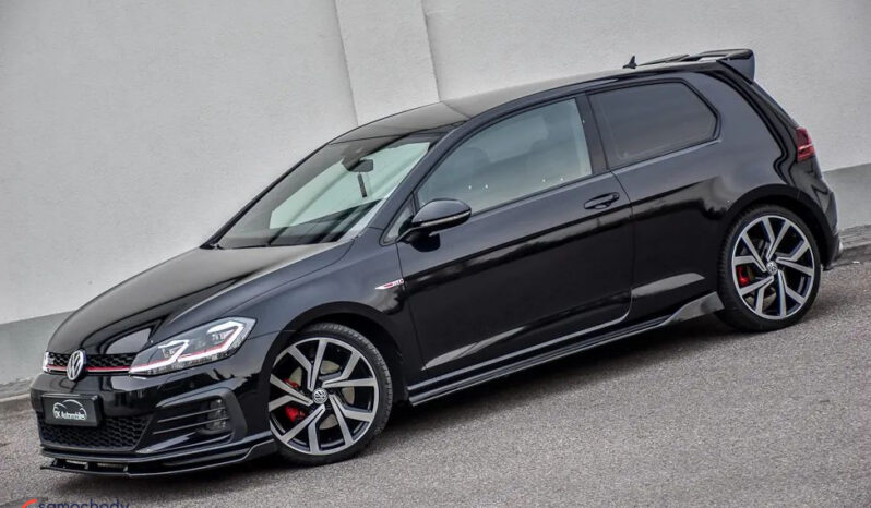 Volkswagen Golf VII 2.0 TSI BMT GTI Performance DSG full