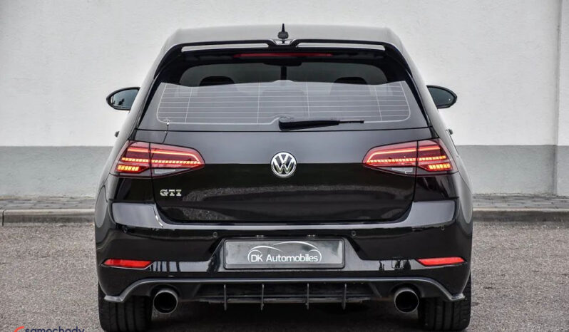 Volkswagen Golf VII 2.0 TSI BMT GTI Performance DSG full