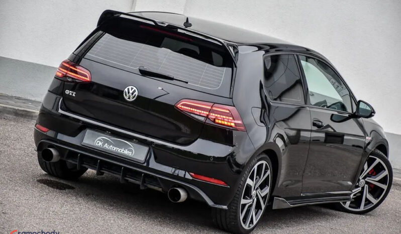Volkswagen Golf VII 2.0 TSI BMT GTI Performance DSG full