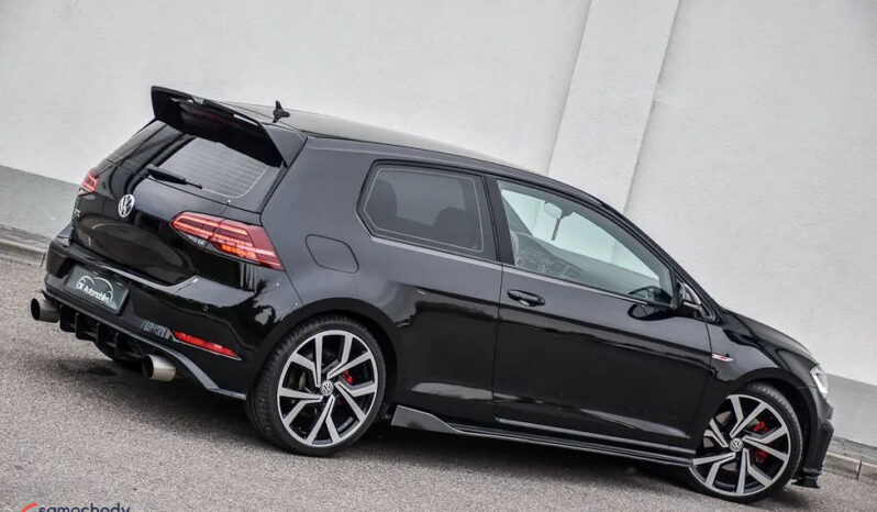 Volkswagen Golf VII 2.0 TSI BMT GTI Performance DSG full