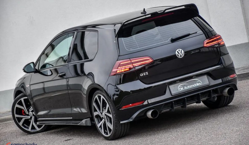 Volkswagen Golf VII 2.0 TSI BMT GTI Performance DSG full