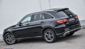 Mercedes-Benz GLC 200 d 4-Matic Business Edition full