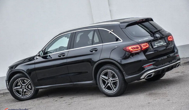 Mercedes-Benz GLC 200 d 4-Matic Business Edition full