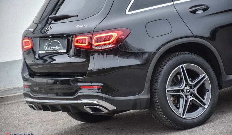 Mercedes-Benz GLC 200 d 4-Matic Business Edition full