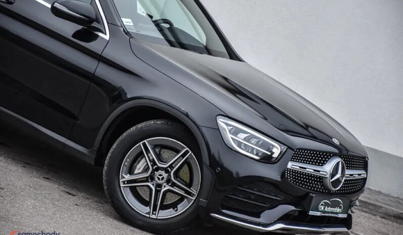 Mercedes-Benz GLC 200 d 4-Matic Business Edition full