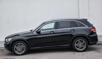 Mercedes-Benz GLC 200 d 4-Matic Business Edition full