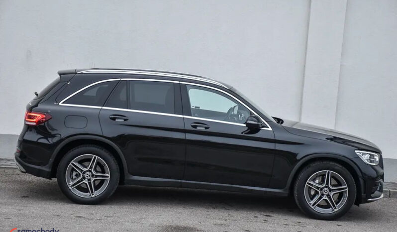 Mercedes-Benz GLC 200 d 4-Matic Business Edition full