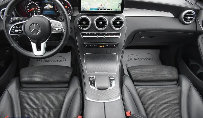 Mercedes-Benz GLC 200 d 4-Matic Business Edition full