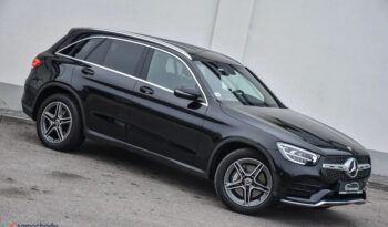 Mercedes-Benz GLC 200 d 4-Matic Business Edition full